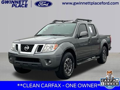 Used 2019 Nissan Frontier PRO-4X w/ Pro-4x Luxury Package