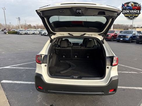 Used 2023 Subaru Outback Onyx Edition image 35
