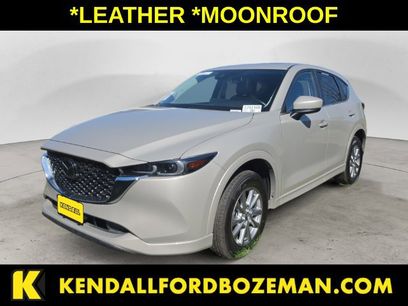 Used 2025 MAZDA CX-5 AWD 2.5 S w/ Preferred Package