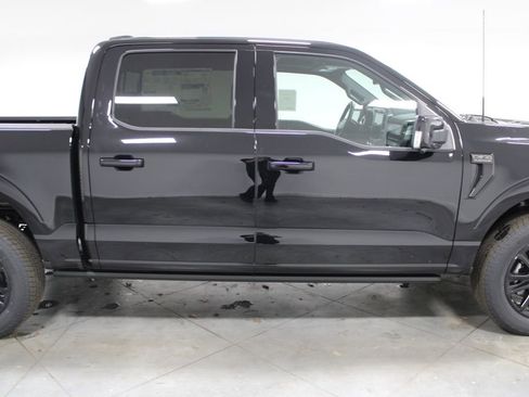 New 2025 Ford F150 Platinum w/ Equipment Group 702A High image 10