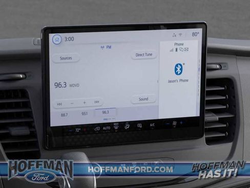 New 2026 Ford Transit 350 148 High Roof Extended DRW image 14