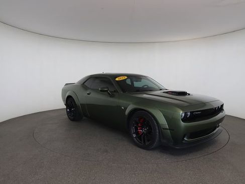 Used 2022 Dodge Challenger R/T Scat Pack image 27
