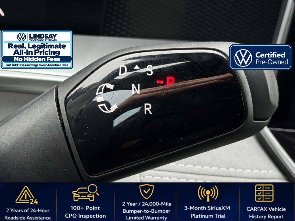 Used 2025 Volkswagen Tiguan SE R-Line AWD/4WD image 23