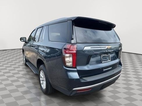 Used 2021 Chevrolet Tahoe LT image 3