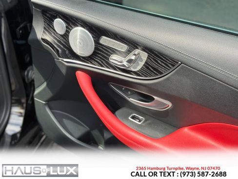 Used 2020 Mercedes-Benz E 450 4MATIC Cabriolet w/ AMG Line image 12