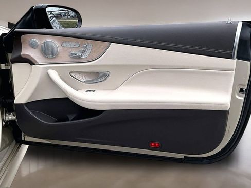 Certified 2019 Mercedes-Benz E 450 Coupe w/ AMG Line Package image 24