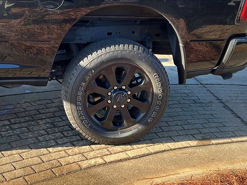 Used 2024 RAM 2500 Big Horn w/ Night Edition image 12