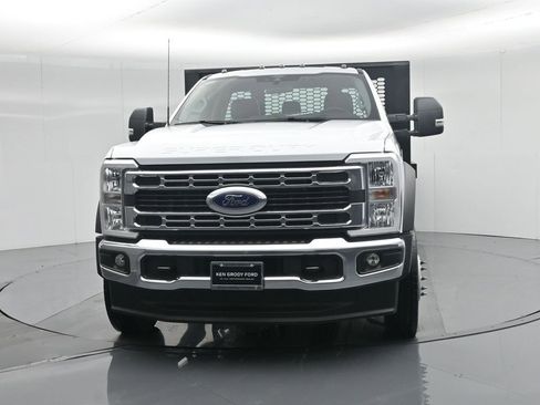 New 2025 Ford F450 XL w/ XL Chrome Package image 50