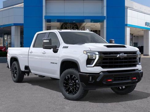 New 2026 Chevrolet Silverado 3500 LTZ w/ LTZ Plus Package image 7