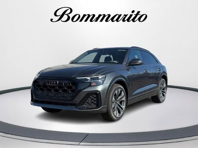 New 2026 Audi Q8 Premium Plus