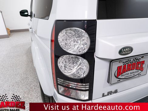 Used 2016 Land Rover LR4 HSE LUX image 9