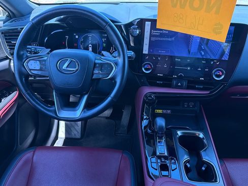 Used 2024 Lexus NX 450h+ AWD w/ Vision Package image 20