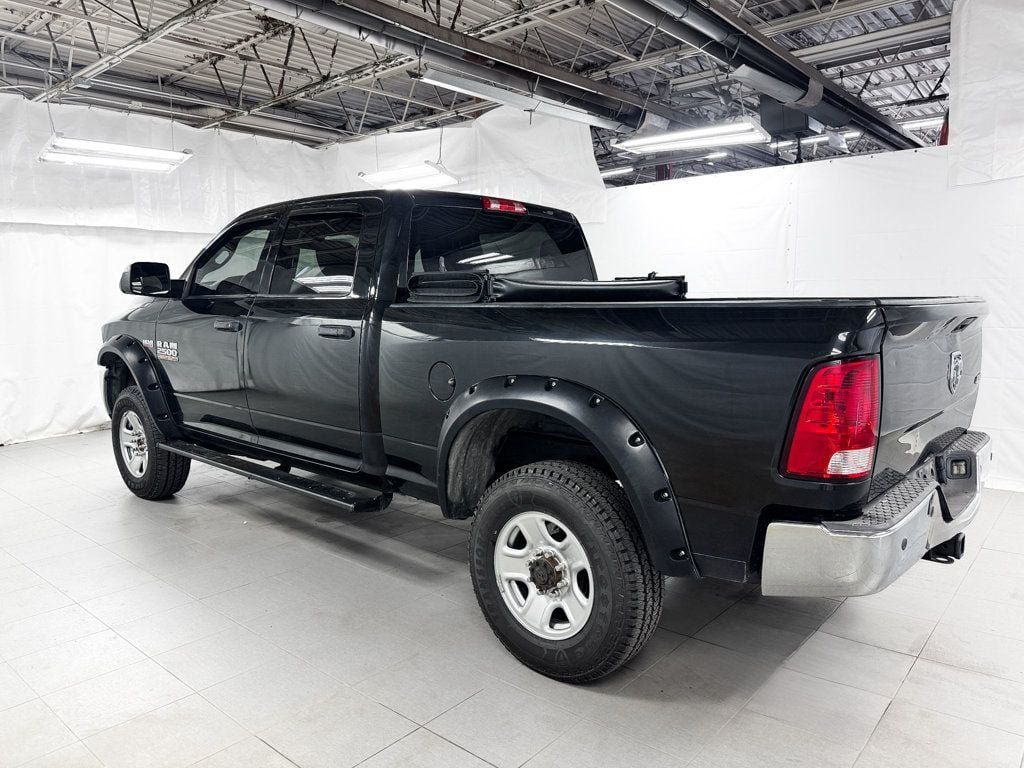 Used 2016 RAM 2500 Tradesman w/ Chrome Appearance Group AWD/4WD image 3