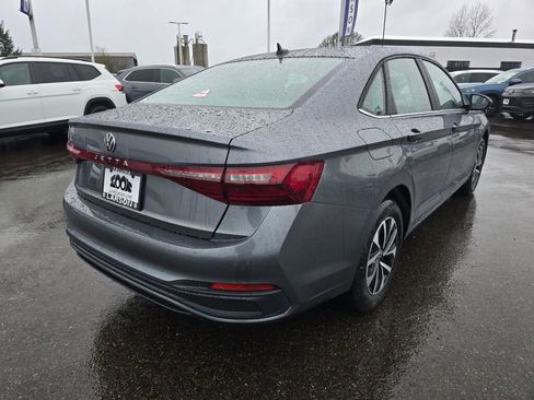 New 2026 Volkswagen Jetta S image 4