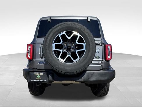 Used 2023 Ford Bronco Outer Banks AWD/4WD image 9