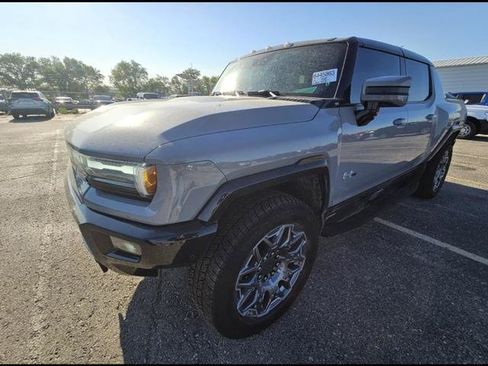 Used 2025 GMC Hummer EV 3X AWD/4WD image 1