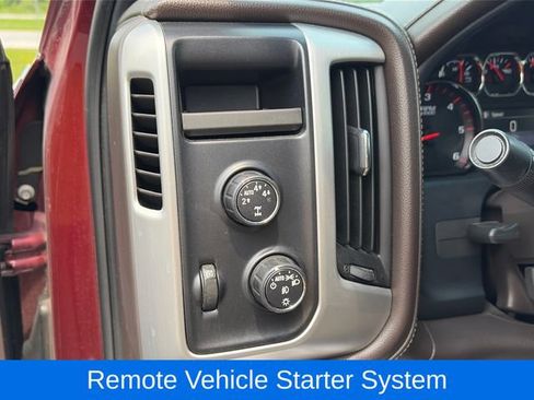 Used 2016 GMC Sierra 1500 SLT w/ SLT Premium Package AWD/4WD image 19