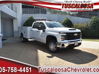 New 2025 Chevrolet Silverado 3500 W/T w/ WT Convenience Package