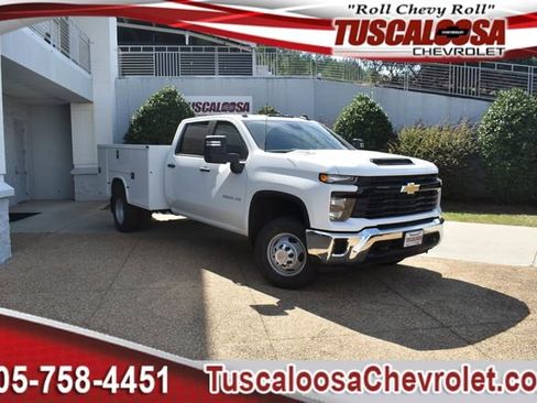 New 2025 Chevrolet Silverado 3500 W/T w/ WT Convenience Package image 1