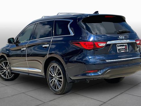 Used 2016 INFINITI QX60 FWD w/ Deluxe Technology Package image 11