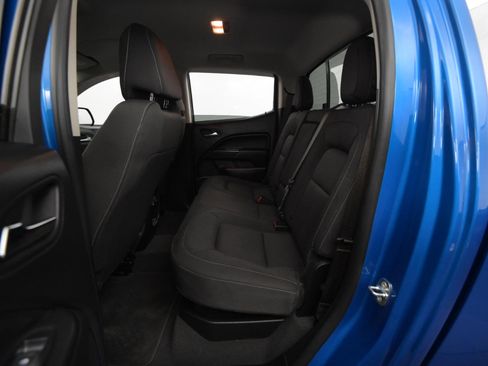 Used 2021 GMC Canyon Elevation w/ Driver Alert Package image 45