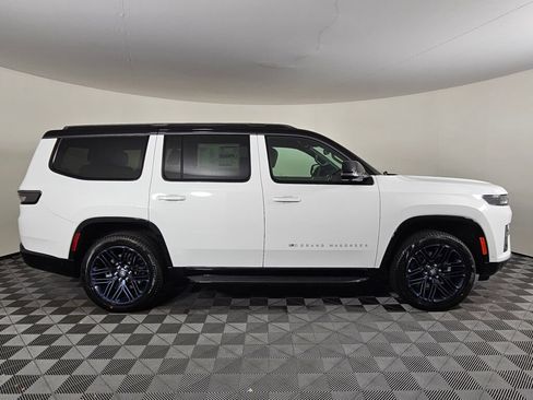 New 2026 Jeep Grand Wagoneer 4WD image 3