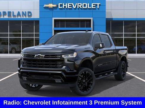 New 2026 Chevrolet Silverado 1500 RST w/ Safety Package AWD/4WD image 7