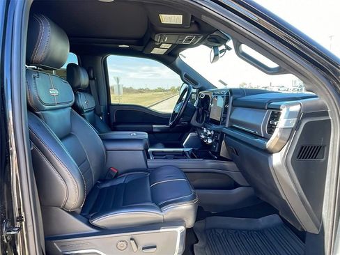 Used 2024 Ford F250 Platinum w/ Tremor Off-Road Package image 12