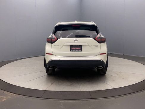 Used 2022 Nissan Murano Platinum w/ Cargo Package AWD/4WD image 4