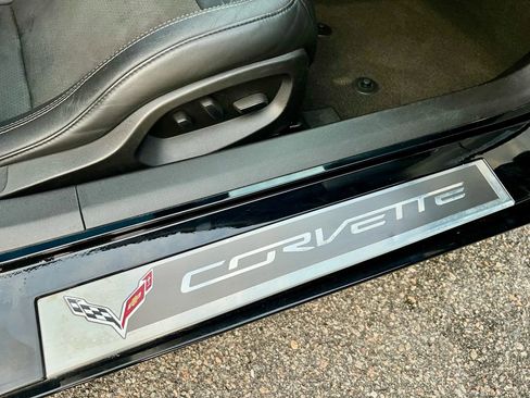 Used 2014 Chevrolet Corvette Stingray Coupe w/ 3LT Preferred Equipment Group image 45