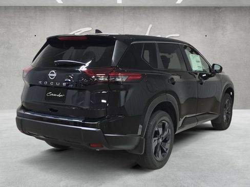 New 2026 Nissan Rogue SV FWD image 16