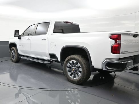 Used 2023 Chevrolet Silverado 2500 LT w/ All Star Edition AWD/4WD image 3