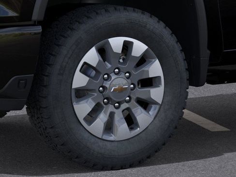 New 2025 Chevrolet Silverado 2500 Custom w/ Custom Value Package image 9