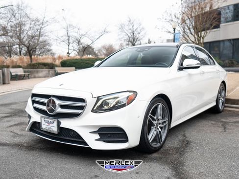 Used 2018 Mercedes-Benz E 300 300 image 3