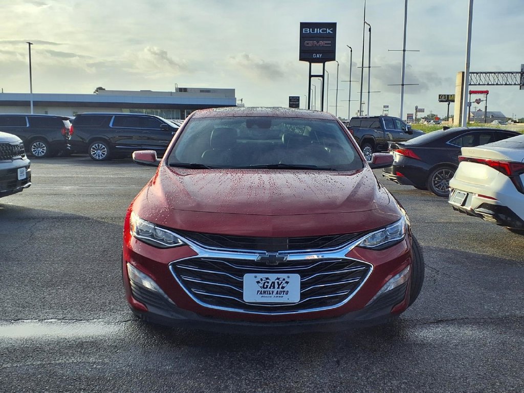 Used 2022 Chevrolet Malibu Premier FWD image 19