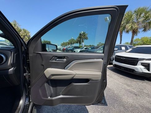 New 2026 Chevrolet Colorado ZR2 AWD/4WD image 28