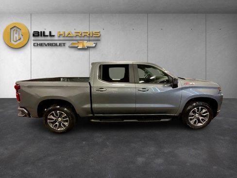 Used 2022 Chevrolet Silverado 1500 RST w/ Z71 Off-Road Package image 10