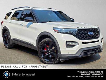 Used 2021 Ford Explorer ST w/ Equipment Group 401A