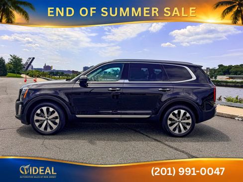 Used 2021 Kia Telluride S AWD/4WD image 7