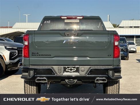New 2026 Chevrolet Silverado 1500 LT Trail Boss w/ LT Trail Boss Premium Package image 5