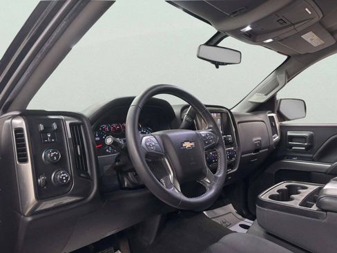 Used 2019 Chevrolet Silverado 1500 LT w/ All Star Edition AWD/4WD image 11