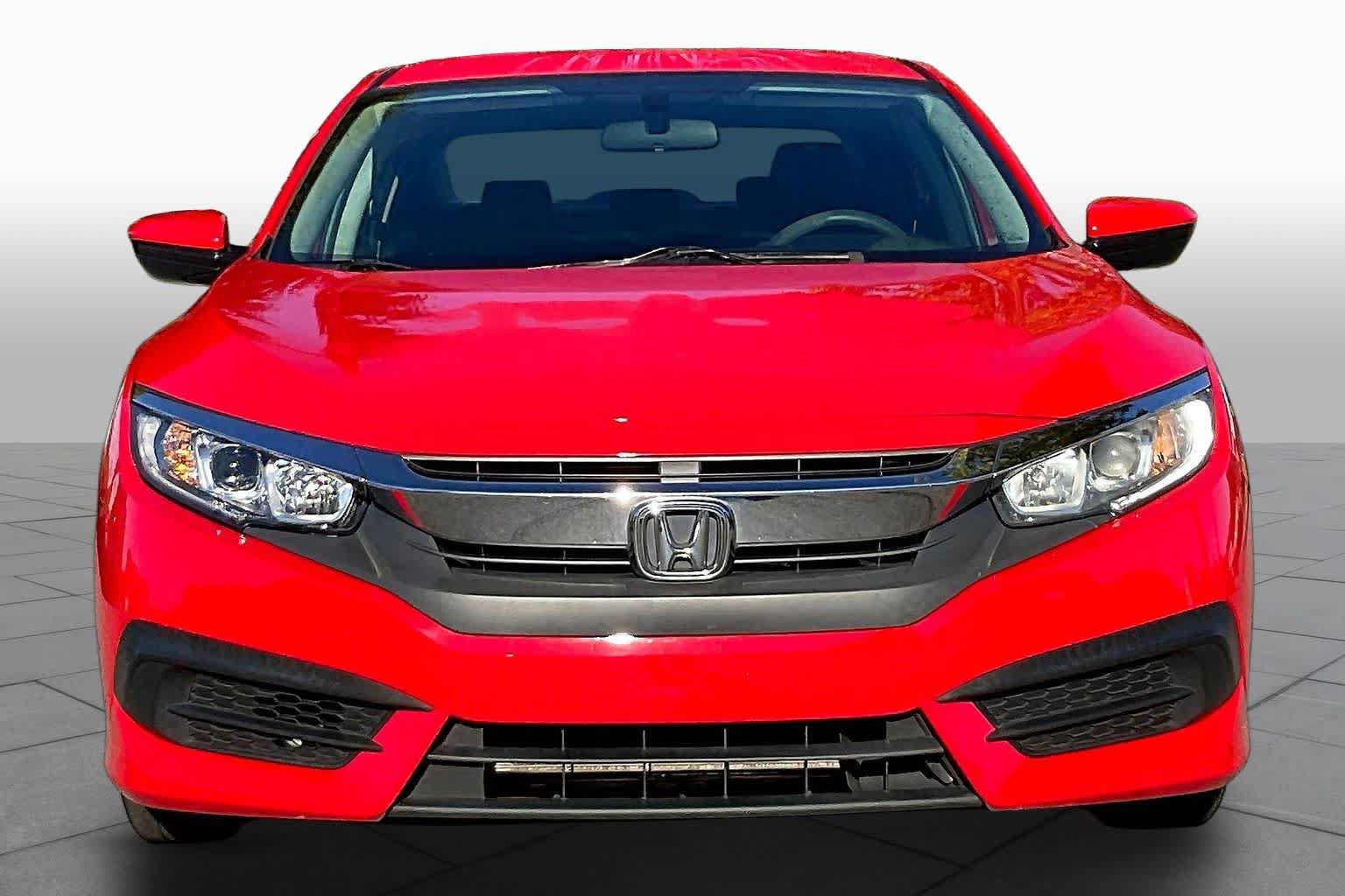 Used 2016 Honda Civic LX image 4