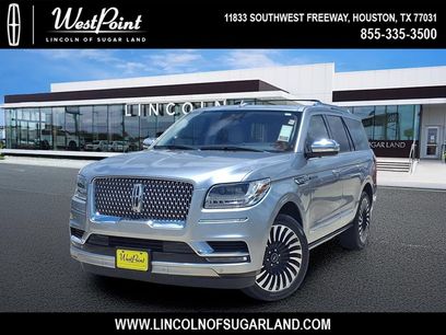 Used 2020 Lincoln Navigator Black Label w/ Cargo Convenience Package