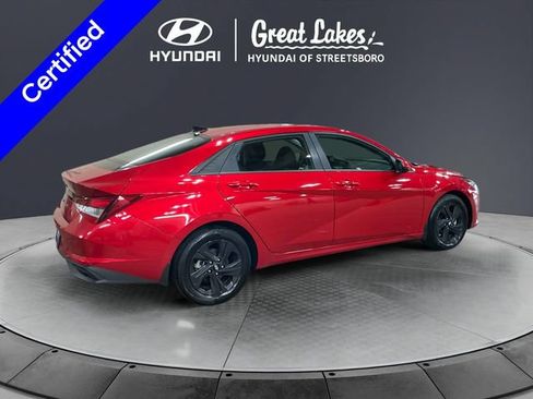 Certified 2023 Hyundai Elantra SEL FWD image 6