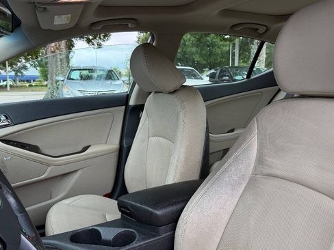 Used 2012 Kia Optima EX w/ Premium Pkg FWD image 10