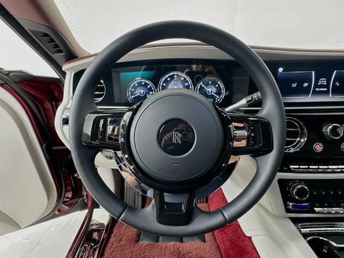 Certified 2024 Rolls-Royce Ghost Extended Wheelbase AWD/4WD image 12