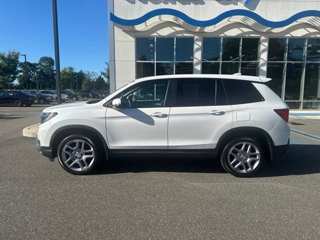 Certified 2024 Honda Passport EX-L image 5