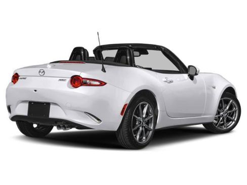 Used 2021 MAZDA MX-5 Miata Grand Touring RWD image 5