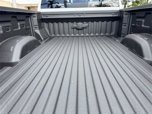 New 2026 Chevrolet Silverado 2500 ZR2 w/ ZR2 Bison Edition image 10