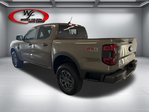 New 2026 Ford Ranger XLT w/ Equipment Group 301A High AWD/4WD image 8